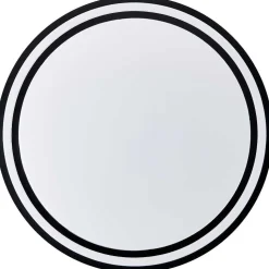 Plafonnier Brilliant Cloe Led Blanc, 1 Lumiere, Telecommandes