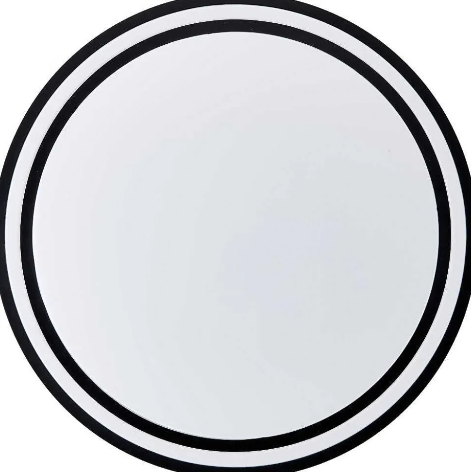 Plafonnier Brilliant Cloe Led Blanc, 1 Lumiere, Telecommandes