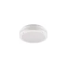 Plafonnier D'Exterieur Reality Kendal Led Blanc, 1 Lumiere