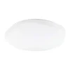 Plafonnier Eglo Connect Totari-C Led Blanc, 1 Lumiere, Telecommandes