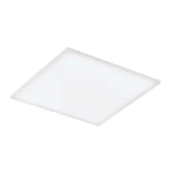 Plafonnier Eglo Turcona-Z Led Blanc, 6 Lumieres, Changeur De Couleurs