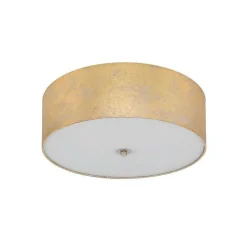 Plafonnier Eglo Viserbella Or, 3 Lumieres