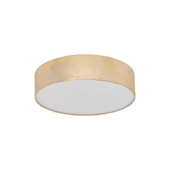 Plafonnier Eglo Viserbella Champagne, 1 Lumiere