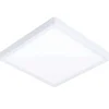 Plafonnier Eglo-Leuchten Fueva-Z Led Blanc, 1 Lumiere