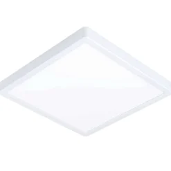 Plafonnier Eglo-Leuchten Fueva-Z Led Blanc, 1 Lumiere