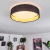 Plafonnier Elsa Led Blanc, 1 Lumiere