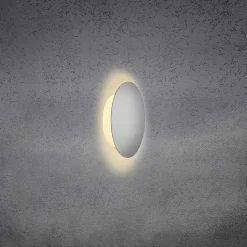 Plafonnier Escale Blade Led Blanc, 1 Lumiere