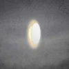 Plafonnier Escale Blade Led Blanc, 1 Lumiere