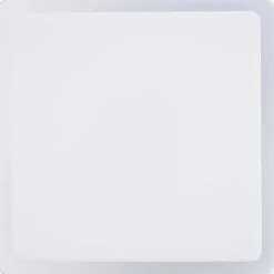 Plafonnier Exterieur Brilliant Devora Led Argente, 1 Lumiere