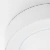 Plafonnier Exterieur Brillliant Whittaker Led Blanc, 1 Lumiere