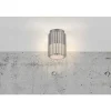 Plafonnier Exterieur Nordlux Matr Aluminium, 1 Lumiere