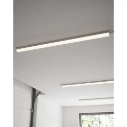 Plafonnier Exterieur Nordlux Westport Led Gris, 1 Lumiere