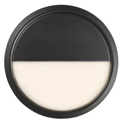 Plafonnier Exterieur Nordlux Ava Led Noir, 1 Lumiere