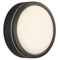 Plafonnier Exterieur Nordlux Ava Led Noir, 1 Lumiere