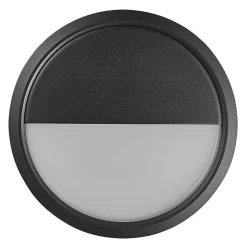 Plafonnier Exterieur Nordlux Ava Led Noir, 1 Lumiere