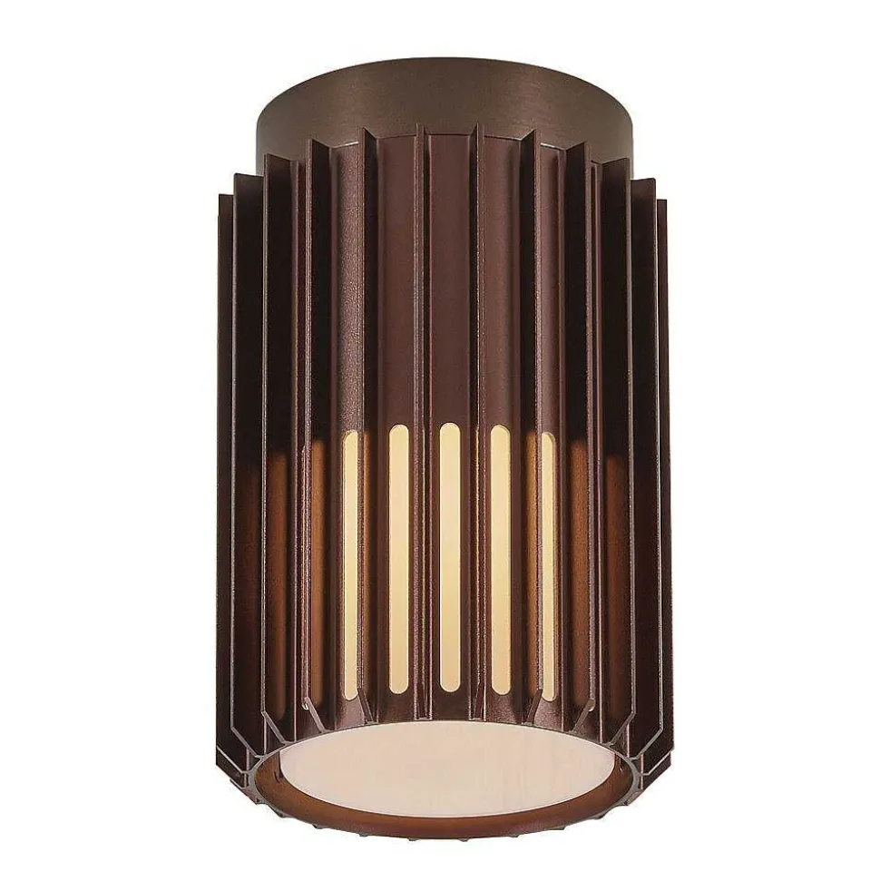 Plafonnier Exterieur Nordlux Matr Vieux Laiton, 1 Lumiere
