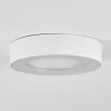 Plafonnier Exterieur Paleroo Led Blanc, 1 Lumiere