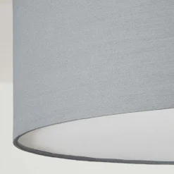 Plafonnier Foggia Chrome, 3 Lumieres