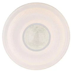 Plafonnier Globo Rita Led Blanc, 1 Lumiere, Telecommandes