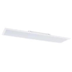 Plafonnier Globo Rosi Led Blanc, 1 Lumiere, Telecommandes, Changeur De Couleurs