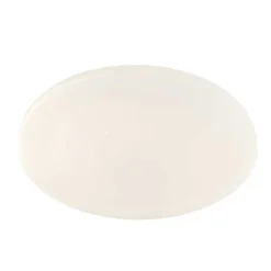 Plafonnier Globo Sajama Led Blanc, 1 Lumiere, Telecommandes