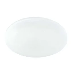 Plafonnier Globo Sajama Led Blanc, 1 Lumiere, Telecommandes
