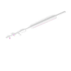 Plafonnier Kit De Base Philips Hue Perifo Led Blanc, 4 Lumieres, Changeur De Couleurs