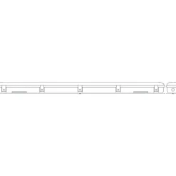 Plafonnier Ledvance Smart+ Gris, 1 Lumiere