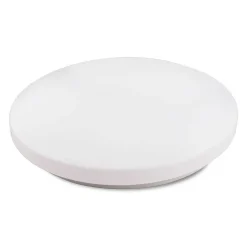 Plafonnier Mantra Zero Smart Led Blanc, 1 Lumiere, Telecommandes