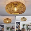 Plafonnier Mulstrand Ecru, 1 Lumiere