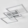 Plafonnier Obo Led Titane, 1 Lumiere