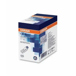 Plafonnier Osram Submarine Led Gris, 1 Lumiere