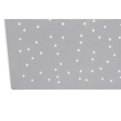 Plafonnier Paul Neuhaus Q-Nightsky Led Aluminium, 1 Lumiere, Telecommandes