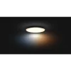Plafonnier Philips Hue Cher Led Noir, 1 Lumiere, Telecommandes