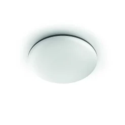 Plafonnier Philips Hue Cher Led Noir, 1 Lumiere, Telecommandes