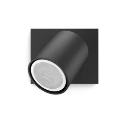Plafonnier Philips Hue Runner Led Noir, 1 Lumiere