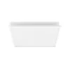 Plafonnier Philips Hue Surimu Led Blanc, 1 Lumiere, Changeur De Couleurs