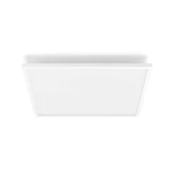 Plafonnier Philips Hue Surimu Led Blanc, 1 Lumiere, Changeur De Couleurs