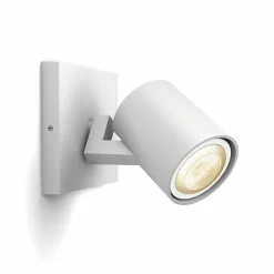 Plafonnier Philips Hue White Ambiance Runner Led Blanc, 1 Lumiere