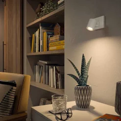 Plafonnier Philips Hue White Ambiance Runner Led Blanc, 1 Lumiere