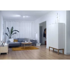 Plafonnier Philips Wiz Imageo Led Blanc, 3 Lumieres