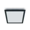 Plafonnier Philips Wiz Led Noir, 1 Lumiere