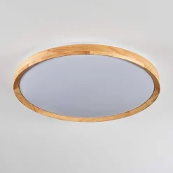 Plafonnier Sofo Led Blanc, 1 Lumiere, Telecommandes