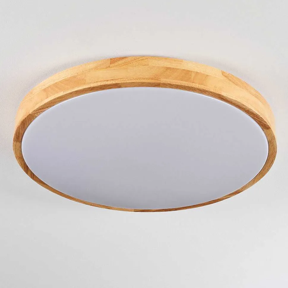 Plafonnier Sofo Led Blanc, 1 Lumiere, Telecommandes