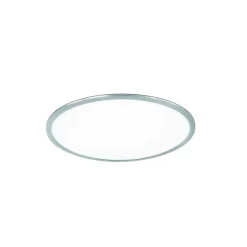 Plafonnier Trio Griffin Led Nickel Mat, 4 Lumieres