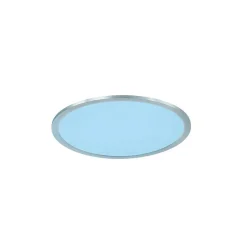 Plafonnier Trio Griffin Led Nickel Mat, 3 Lumieres