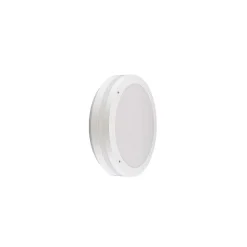 Plafonnier Trio Piave Led Blanc, 1 Lumiere, Detecteur De Mouvement