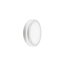 Plafonnier Trio Piave Led Blanc, 1 Lumiere, Detecteur De Mouvement