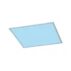 Plafonnier Trio Wiz Griffin Led Nickel Mat, 1 Lumiere, Telecommandes, Changeur De Couleurs