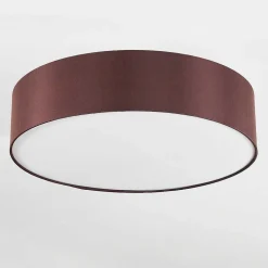 Plafonnier Tveid Nickel Mat, 3 Lumieres